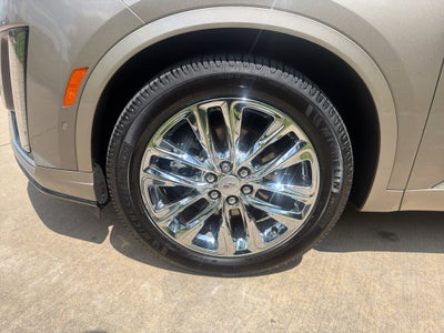 2023 Cadillac XT6 Premium Luxury