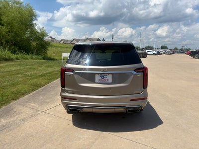 2023 Cadillac XT6 Premium Luxury