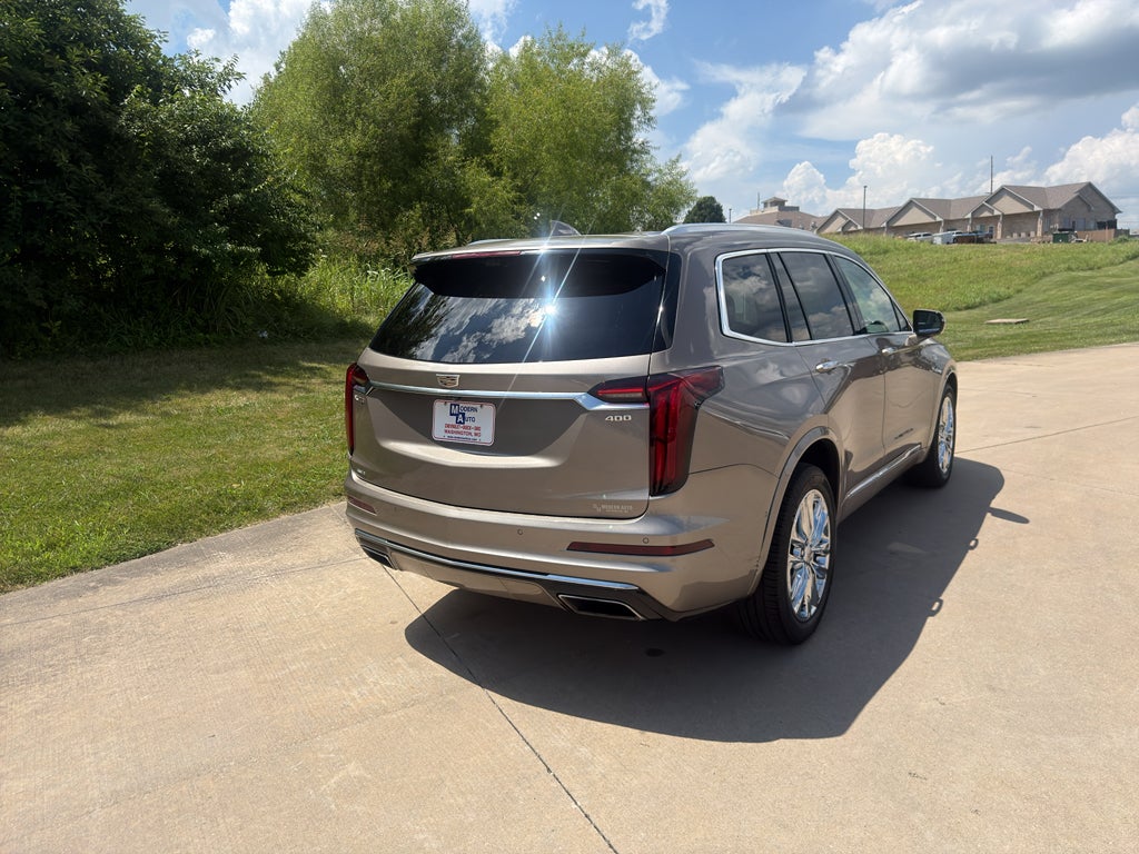 2023 Cadillac XT6 Premium Luxury