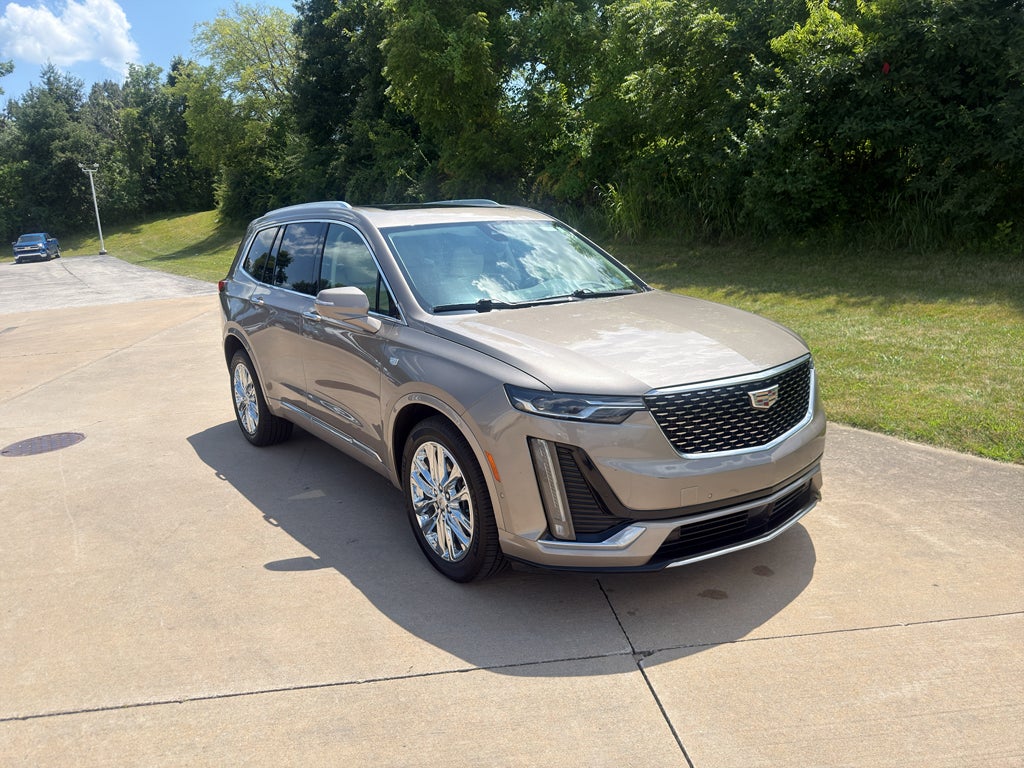 2023 Cadillac XT6 Premium Luxury