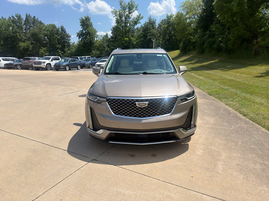 2023 Cadillac XT6 Premium Luxury
