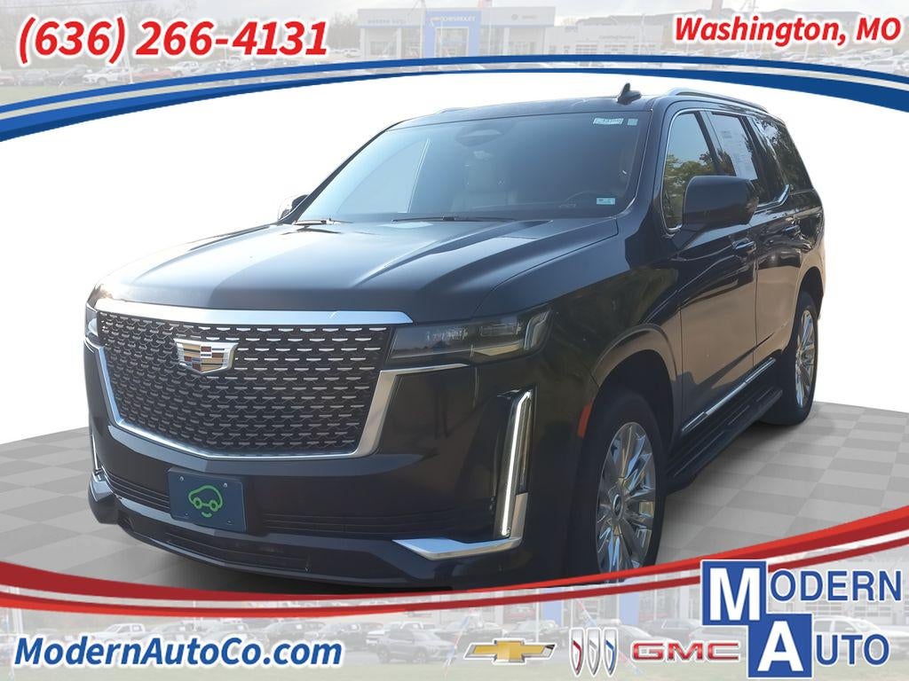 2023 Cadillac Escalade Premium Luxury