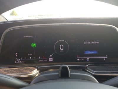 2023 Cadillac Escalade Premium Luxury