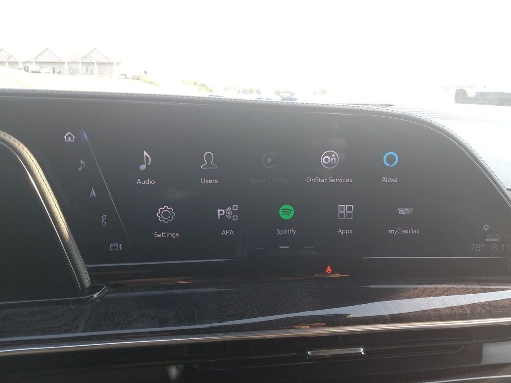 2023 Cadillac Escalade Premium Luxury