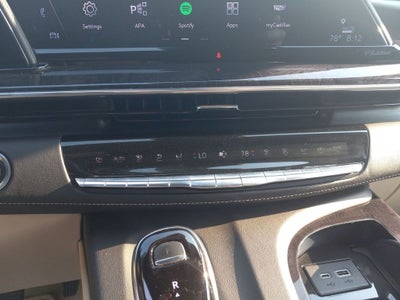2023 Cadillac Escalade Premium Luxury