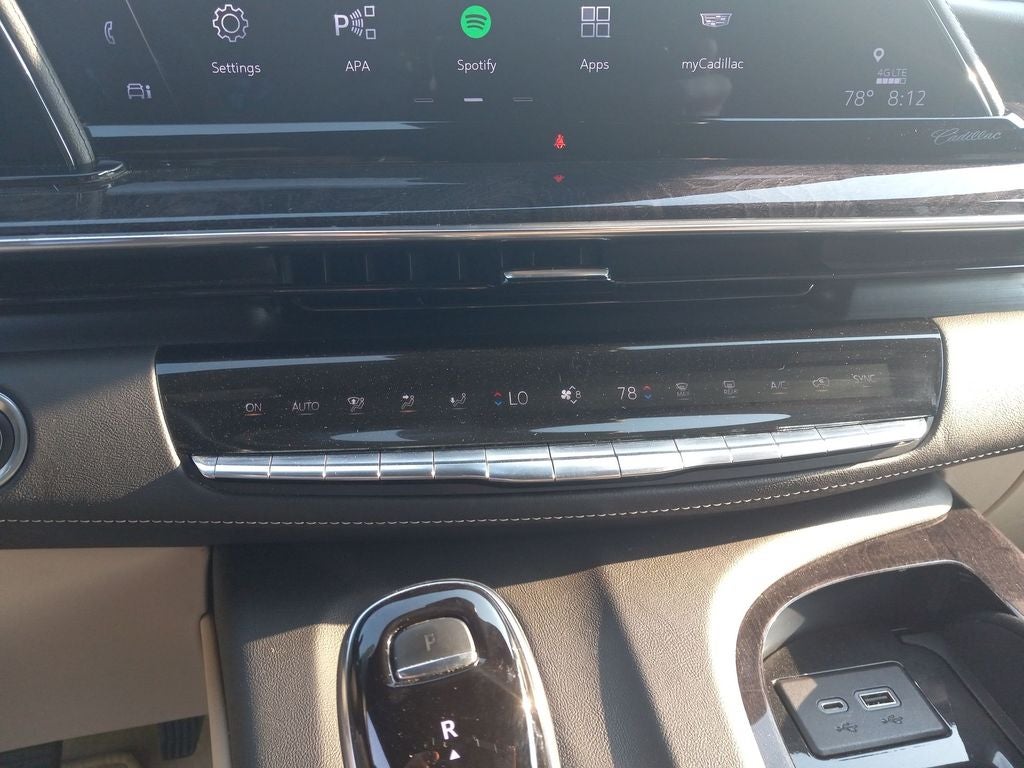 2023 Cadillac Escalade Premium Luxury