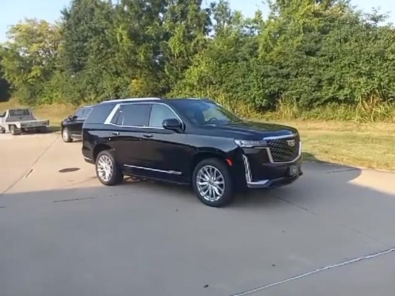 2023 Cadillac Escalade Premium Luxury
