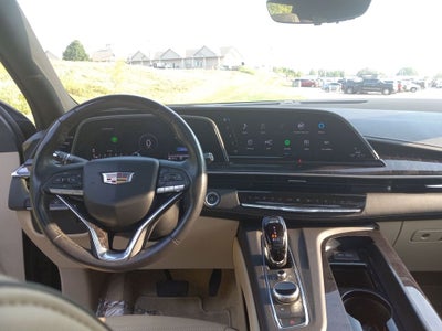 2023 Cadillac Escalade Premium Luxury