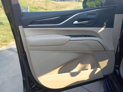 2023 Cadillac Escalade Premium Luxury