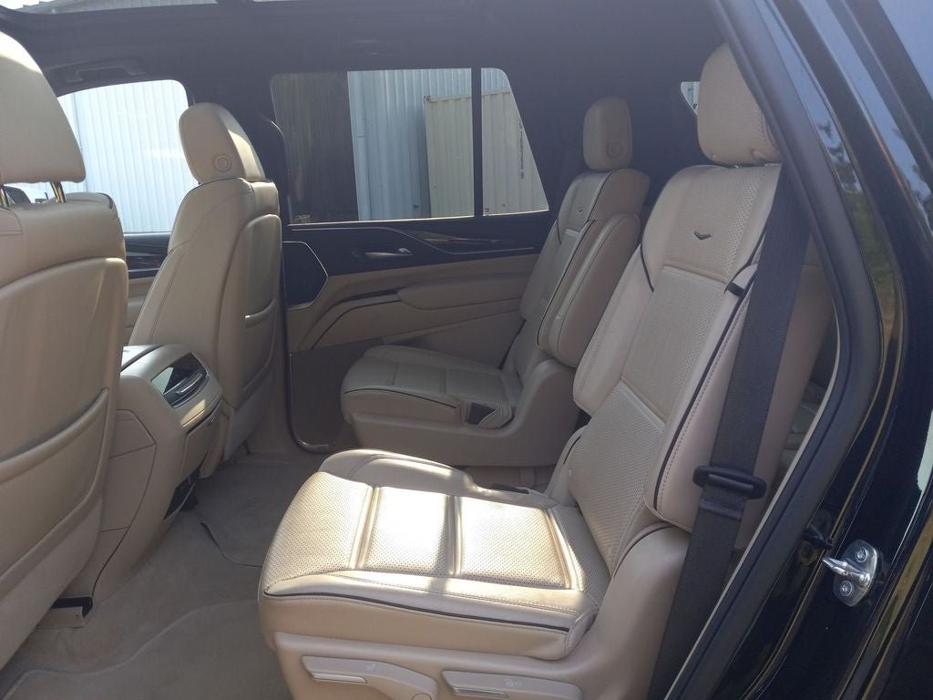 2023 Cadillac Escalade Premium Luxury