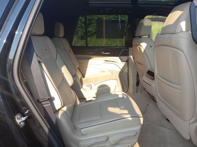 2023 Cadillac Escalade Premium Luxury