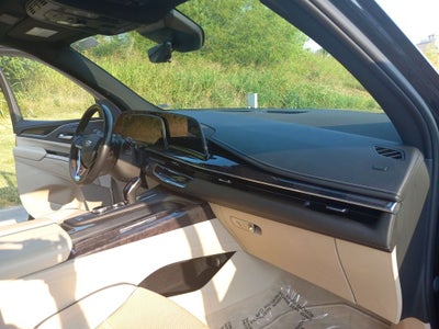 2023 Cadillac Escalade Premium Luxury