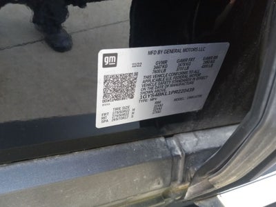 2023 Cadillac Escalade Premium Luxury