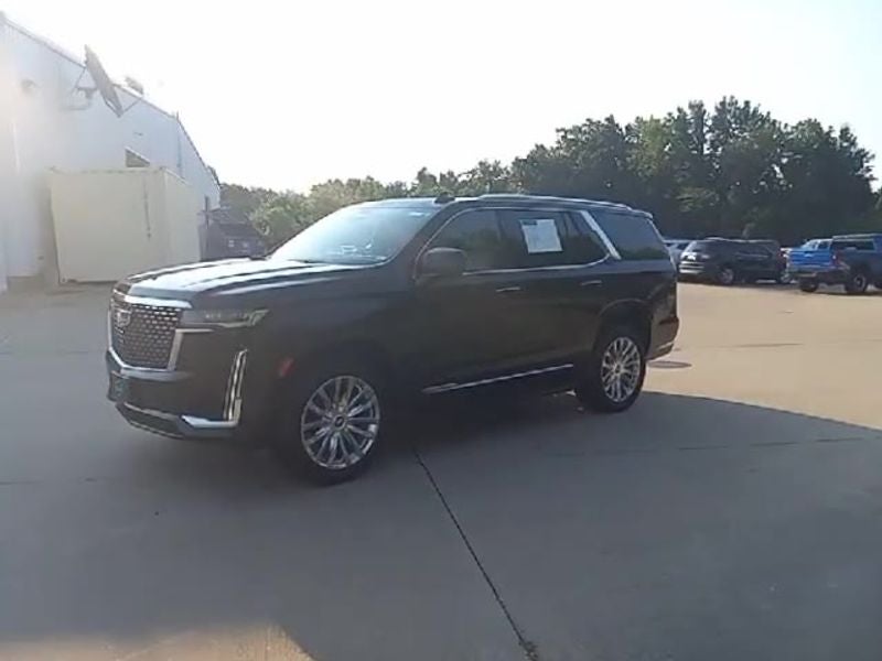 2023 Cadillac Escalade Premium Luxury