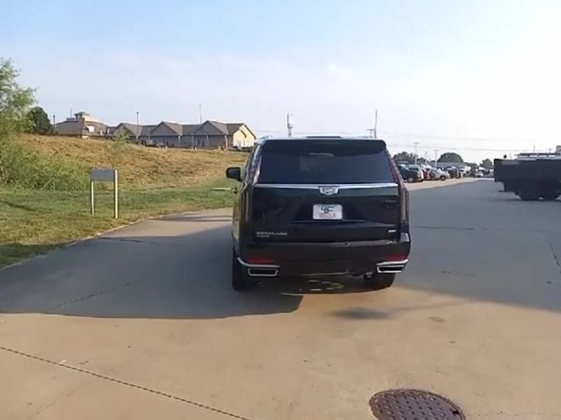 2023 Cadillac Escalade Premium Luxury