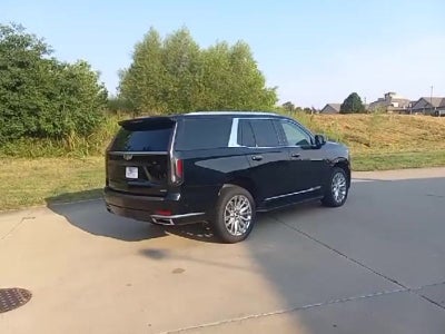 2023 Cadillac Escalade Premium Luxury