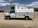 2026 Chevrolet Express Cutaway 3500 1WT