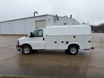2026 Chevrolet Express Cutaway 3500 1WT