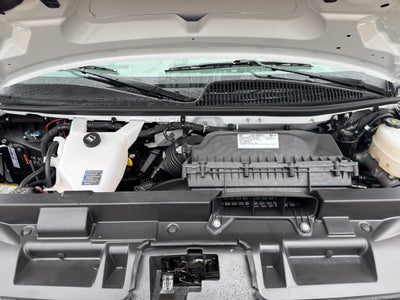 2026 Chevrolet Express Cutaway 3500 1WT