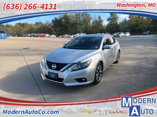 2016 Nissan Altima 2.5 SL