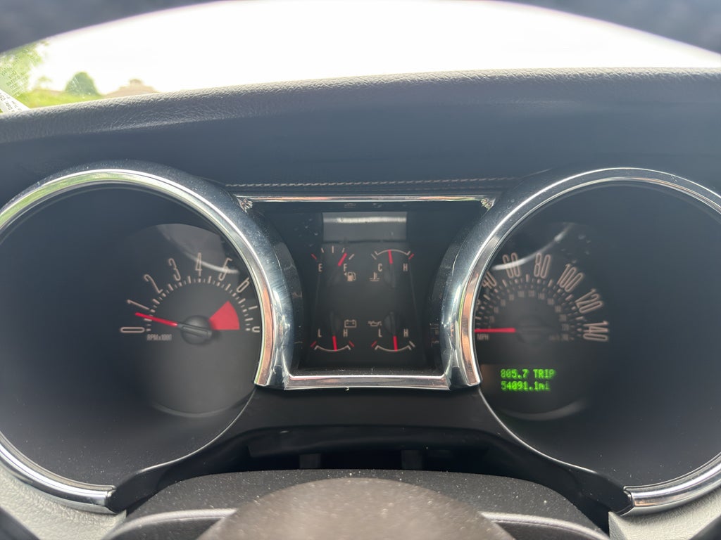2008 Ford Mustang GT Premium