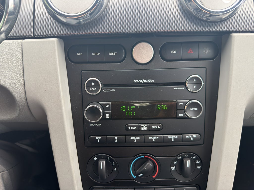 2008 Ford Mustang GT Premium