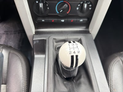 2008 Ford Mustang GT Premium