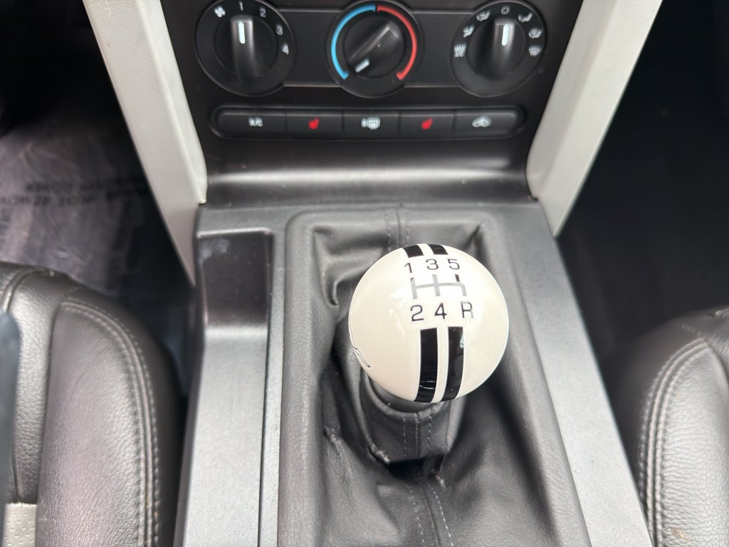 2008 Ford Mustang GT Premium