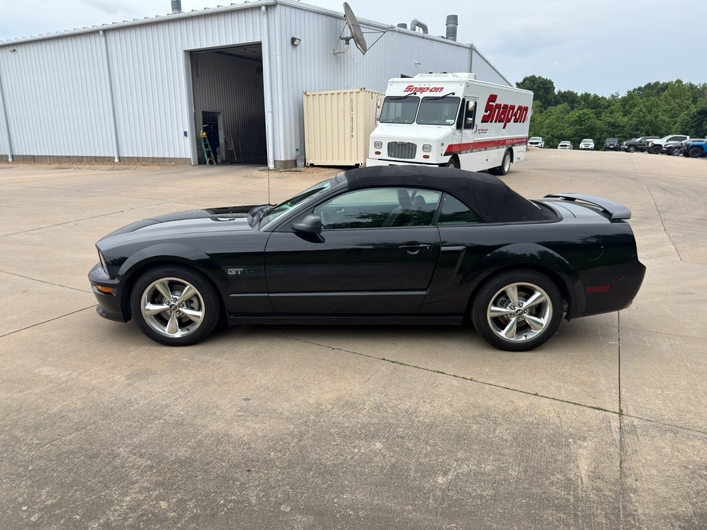 2008 Ford Mustang GT Premium