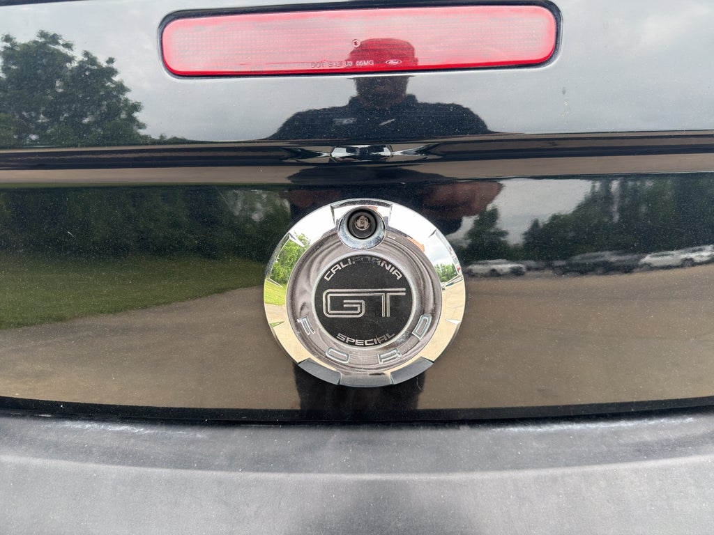2008 Ford Mustang GT Premium