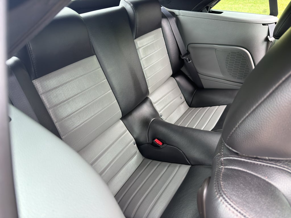 2008 Ford Mustang GT Premium