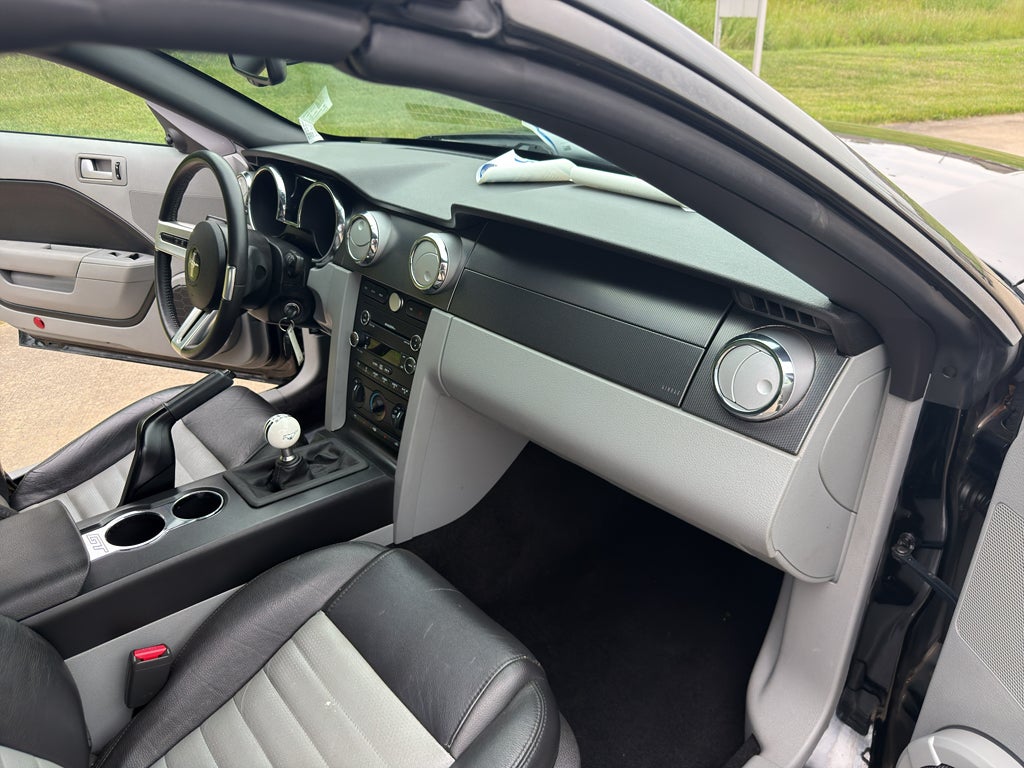 2008 Ford Mustang GT Premium