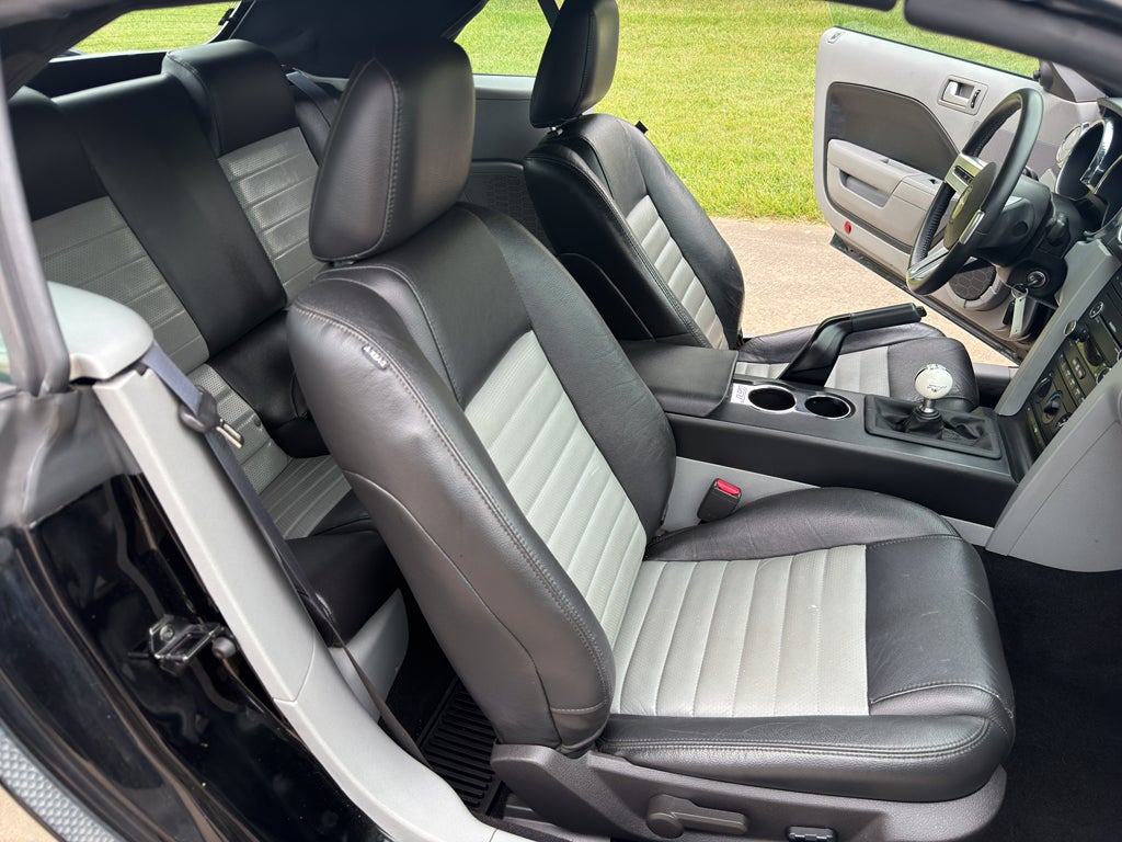 2008 Ford Mustang GT Premium