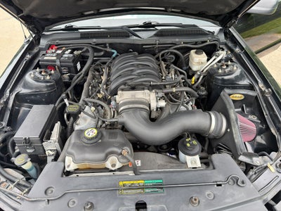 2008 Ford Mustang GT Premium