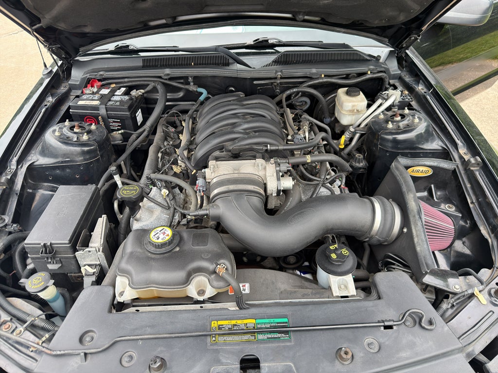 2008 Ford Mustang GT Premium