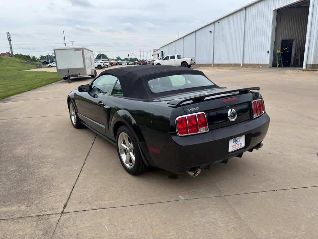 2008 Ford Mustang GT Premium