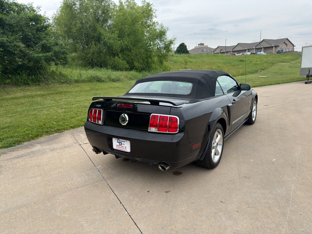 2008 Ford Mustang GT Premium