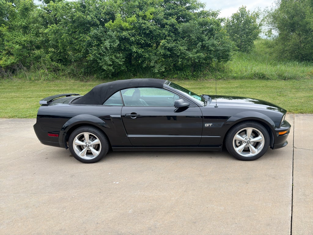 2008 Ford Mustang GT Premium