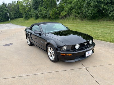 2008 Ford Mustang GT Premium