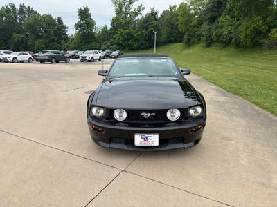 2008 Ford Mustang GT Premium