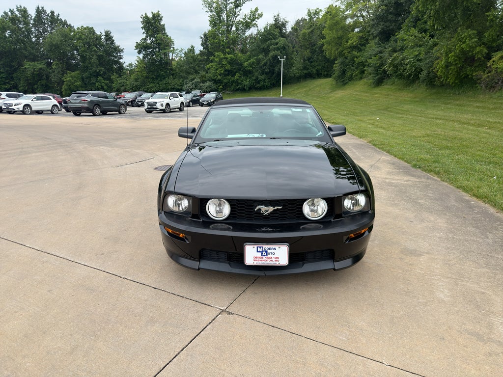 2008 Ford Mustang GT Premium
