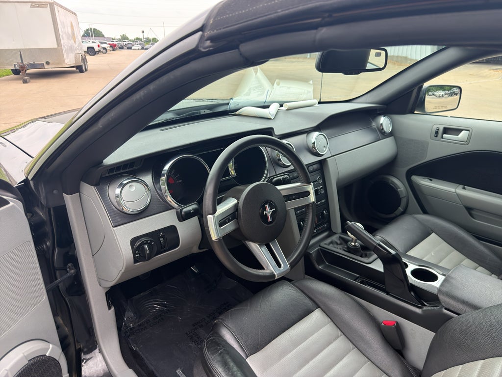 2008 Ford Mustang GT Premium