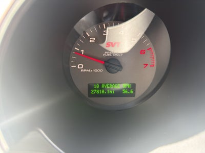 2008 Ford Shelby GT500 Shelby GT500