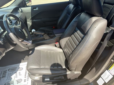2008 Ford Shelby GT500 Shelby GT500