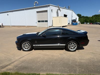 2008 Ford Shelby GT500 Shelby GT500
