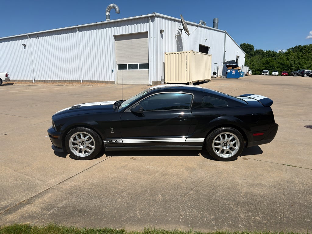 2008 Ford Shelby GT500 Shelby GT500