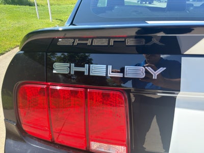 2008 Ford Shelby GT500 Shelby GT500