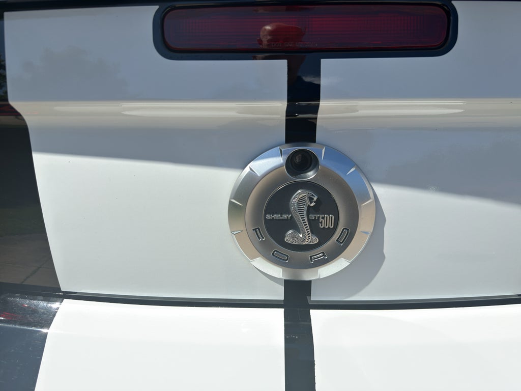 2008 Ford Shelby GT500 Shelby GT500