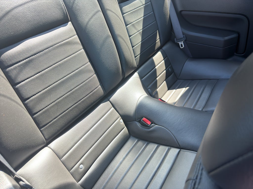 2008 Ford Shelby GT500 Shelby GT500