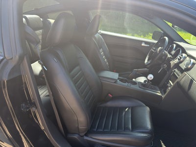 2008 Ford Shelby GT500 Shelby GT500